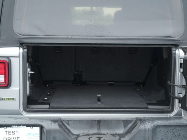 2021 Jeep Wrangler Unlimited Sport S 4x4