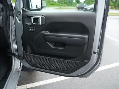 2021 Jeep Wrangler Unlimited Sport S 4x4