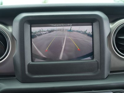 2021 Jeep Wrangler Unlimited Sport S 4x4