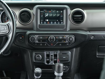 2021 Jeep Wrangler Unlimited Sport S 4x4