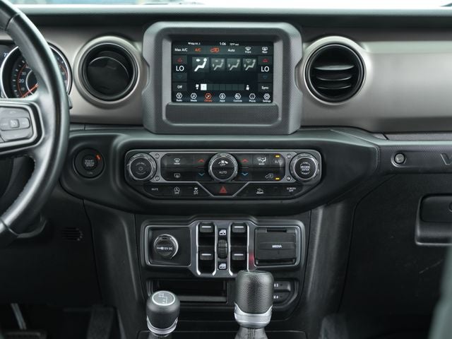 2021 Jeep Wrangler Unlimited Sport S 4x4