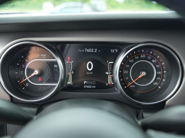2021 Jeep Wrangler Unlimited Sport S 4x4