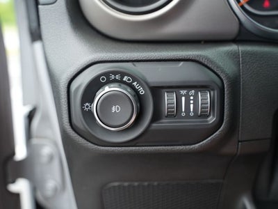 2021 Jeep Wrangler Unlimited Sport S 4x4
