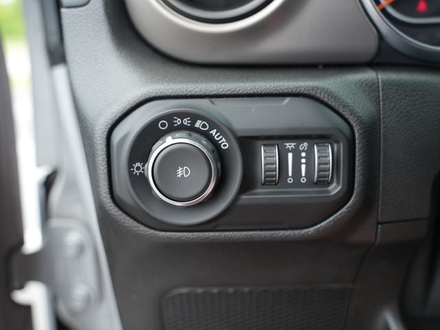 2021 Jeep Wrangler Unlimited Sport S 4x4