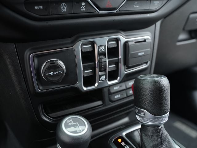 2021 Jeep Wrangler Unlimited Sport S 4x4