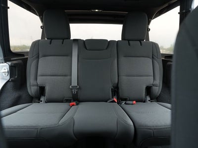 2021 Jeep Wrangler Unlimited Sport S 4x4