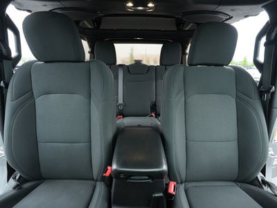2021 Jeep Wrangler Unlimited Sport S 4x4
