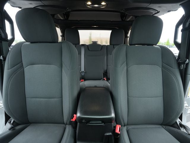 2021 Jeep Wrangler Unlimited Sport S 4x4