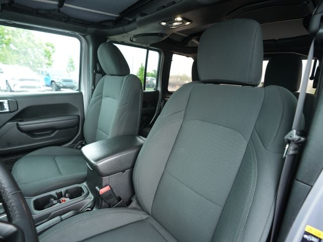 2021 Jeep Wrangler Unlimited Sport S 4x4