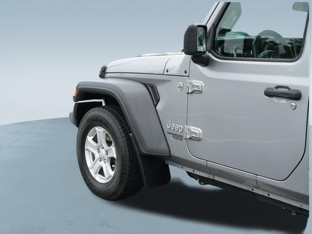 2021 Jeep Wrangler Unlimited Sport S 4x4