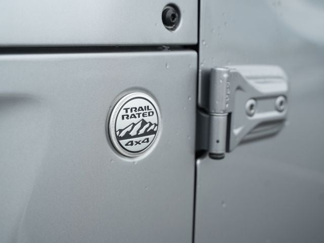 2021 Jeep Wrangler Unlimited Sport S 4x4