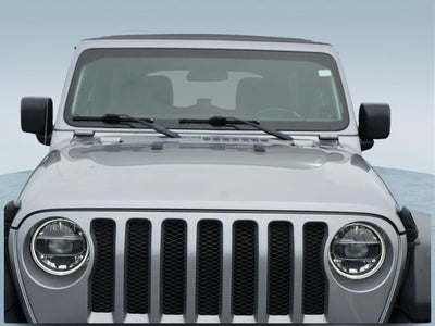 2021 Jeep Wrangler Unlimited Sport S 4x4