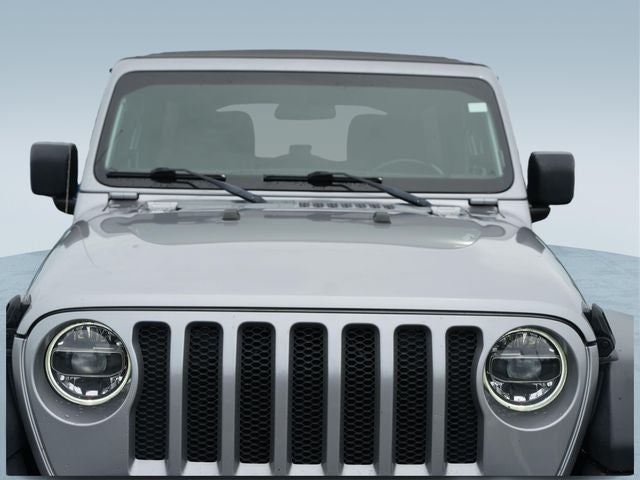 2021 Jeep Wrangler Unlimited Sport S 4x4