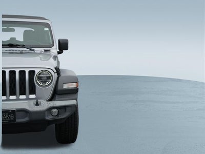 2021 Jeep Wrangler Unlimited Sport S 4x4