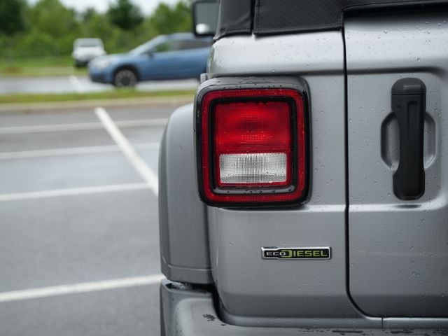 2021 Jeep Wrangler Unlimited Sport S 4x4