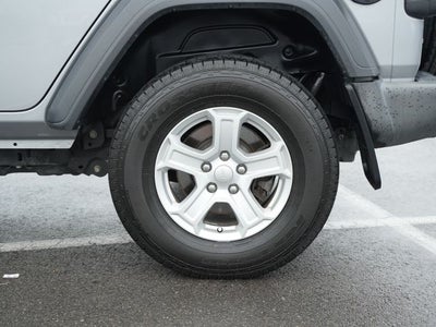 2021 Jeep Wrangler Unlimited Sport S 4x4