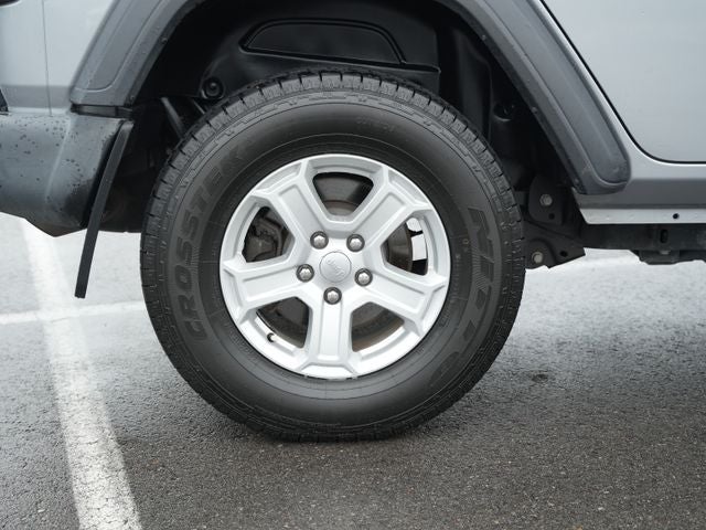 2021 Jeep Wrangler Unlimited Sport S 4x4