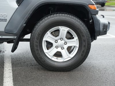 2021 Jeep Wrangler Unlimited Sport S 4x4