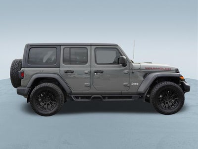 2021 Jeep Wrangler Unlimited Sport S 4x4