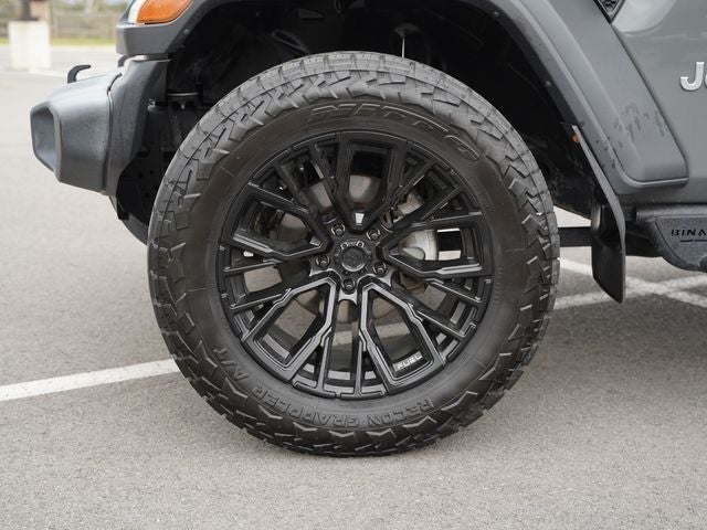 2021 Jeep Wrangler Unlimited Sport S 4x4