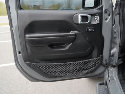 2021 Jeep Wrangler Unlimited Sport S 4x4