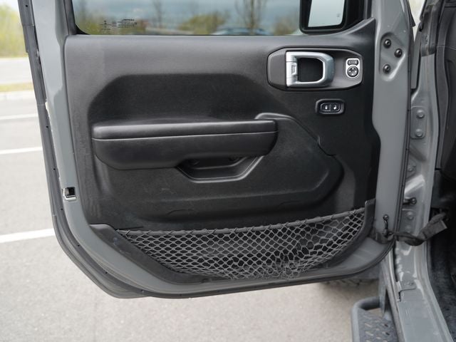 2021 Jeep Wrangler Unlimited Sport S 4x4