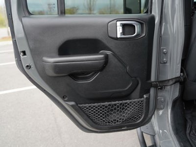2021 Jeep Wrangler Unlimited Sport S 4x4