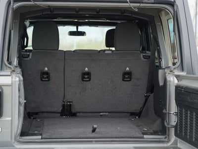 2021 Jeep Wrangler Unlimited Sport S 4x4