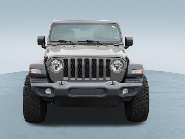 2021 Jeep Wrangler Unlimited Sport S 4x4