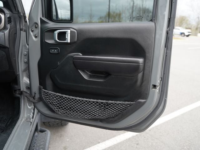 2021 Jeep Wrangler Unlimited Sport S 4x4