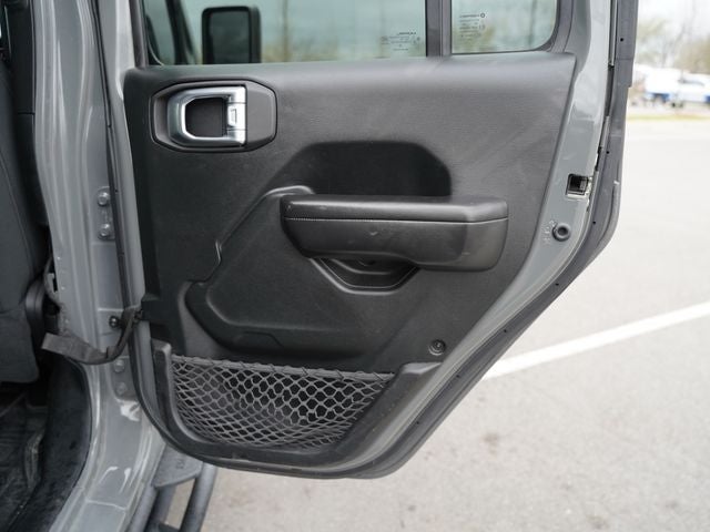 2021 Jeep Wrangler Unlimited Sport S 4x4