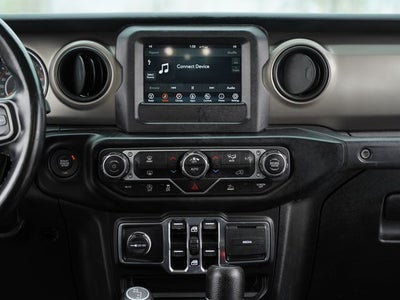 2021 Jeep Wrangler Unlimited Sport S 4x4