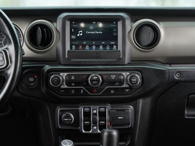 2021 Jeep Wrangler Unlimited Sport S 4x4