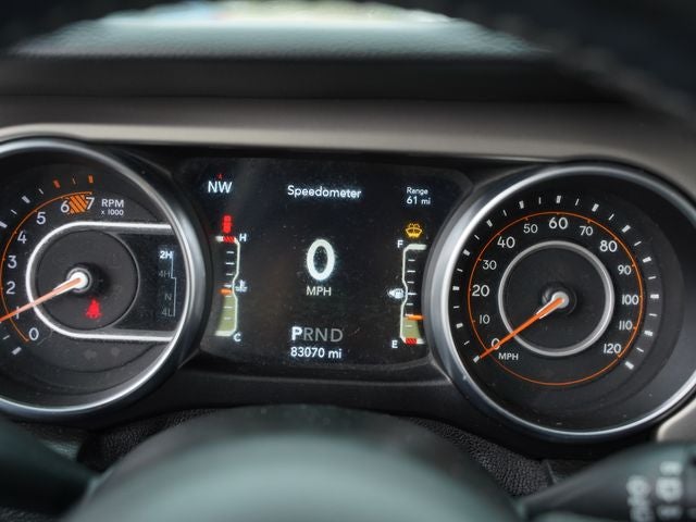 2021 Jeep Wrangler Unlimited Sport S 4x4