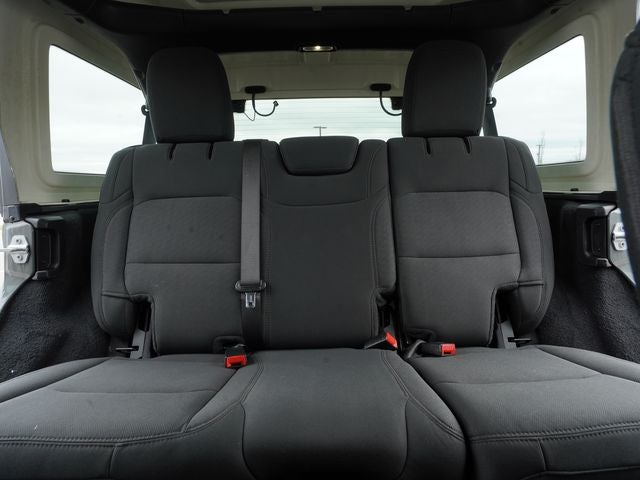 2021 Jeep Wrangler Unlimited Sport S 4x4