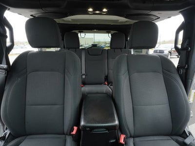 2021 Jeep Wrangler Unlimited Sport S 4x4