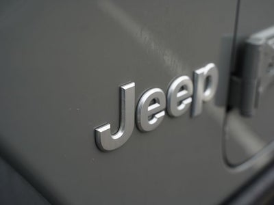 2021 Jeep Wrangler Unlimited Sport S 4x4