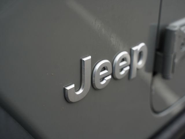2021 Jeep Wrangler Unlimited Sport S 4x4