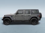 2021 Jeep Wrangler Unlimited Sport S 4x4