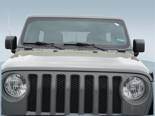 2021 Jeep Wrangler Unlimited Sport S 4x4