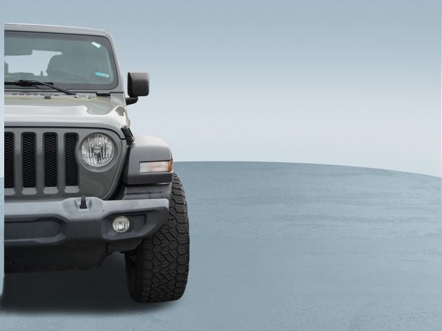 2021 Jeep Wrangler Unlimited Sport S 4x4