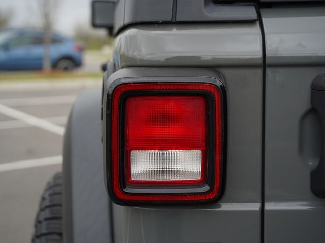 2021 Jeep Wrangler Unlimited Sport S 4x4