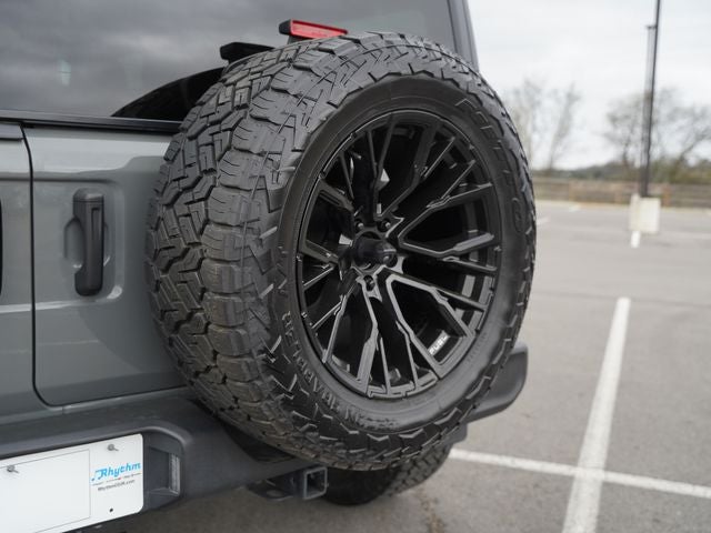 2021 Jeep Wrangler Unlimited Sport S 4x4