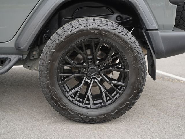 2021 Jeep Wrangler Unlimited Sport S 4x4