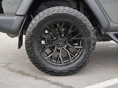 2021 Jeep Wrangler Unlimited Sport S 4x4