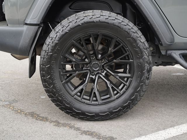 2021 Jeep Wrangler Unlimited Sport S 4x4