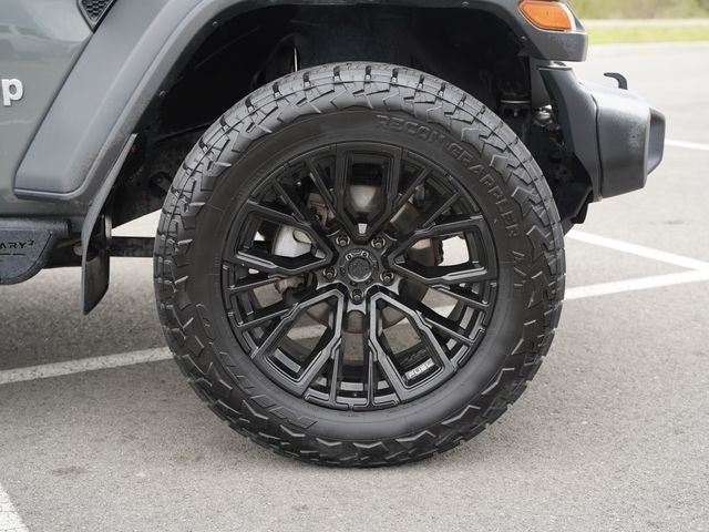 2021 Jeep Wrangler Unlimited Sport S 4x4