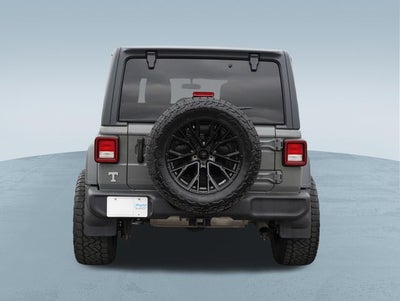 2021 Jeep Wrangler Unlimited Sport S 4x4
