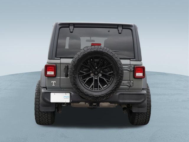 2021 Jeep Wrangler Unlimited Sport S 4x4