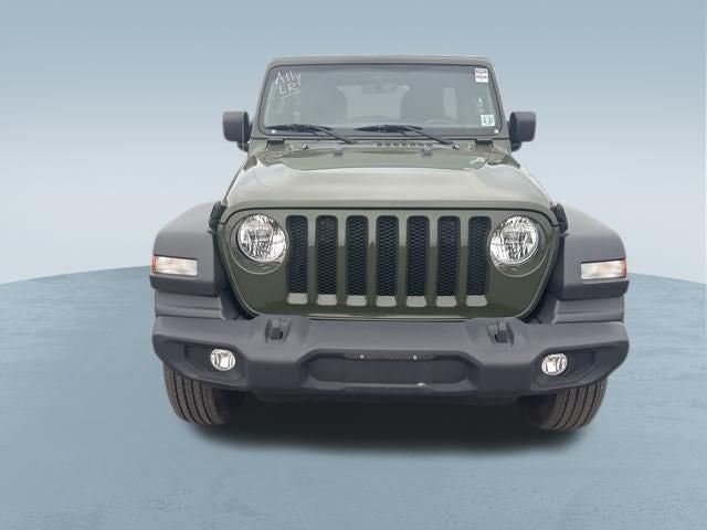 2022 Jeep Wrangler Unlimited Sport S 4x4